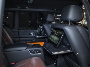Rolls-Royce, Cullinan, I, 2024 купить в салоне Million Miles