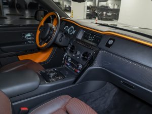 Rolls-Royce, Cullinan, I, 2024 купить в салоне Million Miles