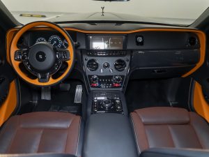 Rolls-Royce, Cullinan, I, 2024 купить в салоне Million Miles