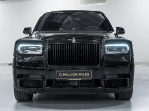Rolls-Royce, Cullinan, I, 2024 купить в салоне Million Miles
