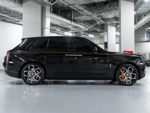 Rolls-Royce, Cullinan, I, 2024 купить в салоне Million Miles
