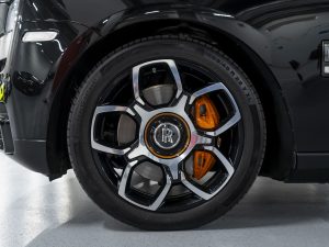 Rolls-Royce, Cullinan, I, 2024 купить в салоне Million Miles