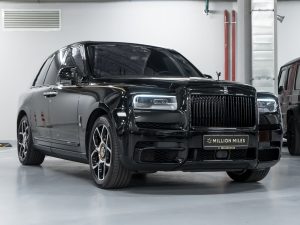 Rolls-Royce, Cullinan, I, 2024 купить в салоне Million Miles