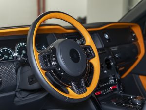 Rolls-Royce, Cullinan, I, 2024 купить в салоне Million Miles