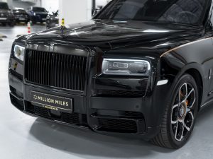 Rolls-Royce, Cullinan, I, 2024 купить в салоне Million Miles