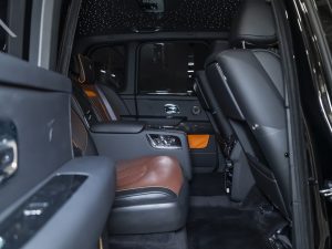 Rolls-Royce, Cullinan, I, 2024 купить в салоне Million Miles