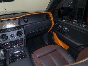Rolls-Royce, Cullinan, I, 2024 купить в салоне Million Miles
