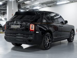 Rolls-Royce, Cullinan, I, 2024 купить в салоне Million Miles