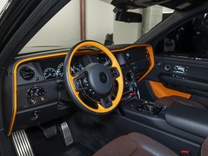 Rolls-Royce, Cullinan, I, 2024 купить в салоне Million Miles