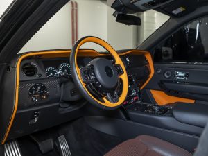 Rolls-Royce, Cullinan, I, 2024 купить в салоне Million Miles