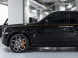 Rolls-Royce, Cullinan, I, 2024 купить в салоне Million Miles