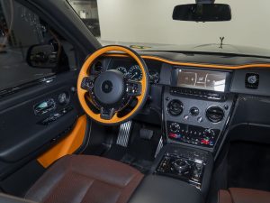 Rolls-Royce, Cullinan, I, 2024 купить в салоне Million Miles
