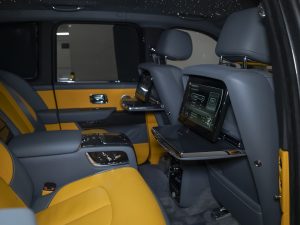 Rolls-Royce, Cullinan, I, 2021 купить в салоне Million Miles