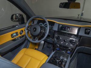 Rolls-Royce, Cullinan, I, 2021 купить в салоне Million Miles
