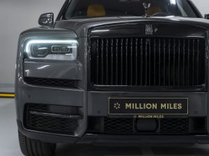 Rolls-Royce, Cullinan, I, 2021 купить в салоне Million Miles