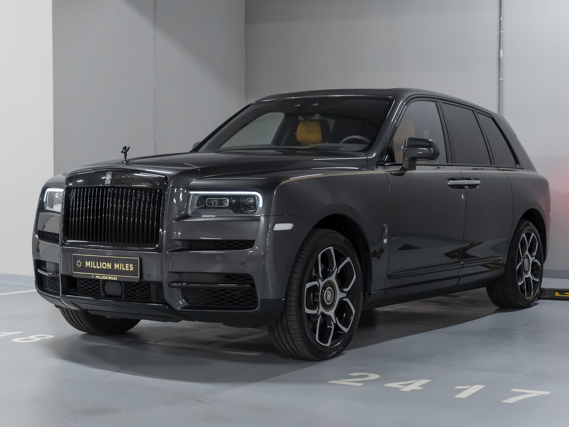 Rolls-Royce, Cullinan, I, 2021