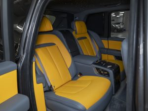 Rolls-Royce, Cullinan, I, 2021 купить в салоне Million Miles