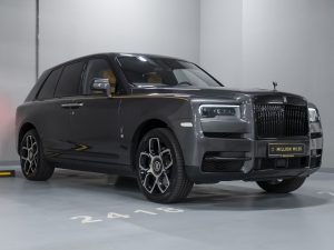 Rolls-Royce, Cullinan, I, 2021 купить в салоне Million Miles