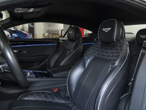 Bentley, Continental GT, III, 2018 купить в салоне Million Miles