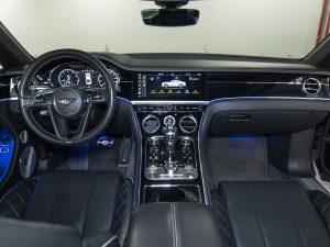 Bentley, Continental GT, III, 2018 купить в салоне Million Miles