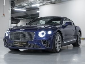 Bentley, Continental GT, III, 2018 купить в салоне Million Miles