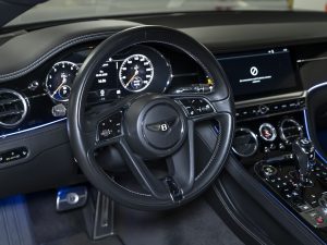 Bentley, Continental GT, III, 2018 купить в салоне Million Miles