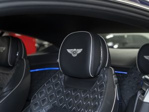 Bentley, Continental GT, III, 2018 купить в салоне Million Miles