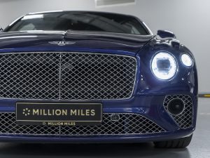 Bentley, Continental GT, III, 2018 купить в салоне Million Miles