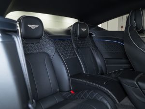 Bentley, Continental GT, III, 2018 купить в салоне Million Miles