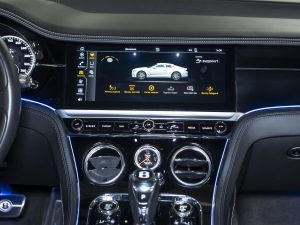 Bentley, Continental GT, III, 2018 купить в салоне Million Miles