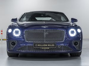 Bentley, Continental GT, III, 2018 купить в салоне Million Miles