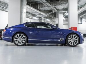 Bentley, Continental GT, III, 2018 купить в салоне Million Miles