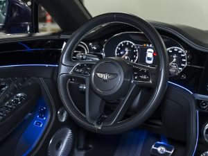 Bentley, Continental GT, III, 2018 купить в салоне Million Miles