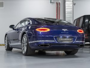 Bentley, Continental GT, III, 2018 купить в салоне Million Miles