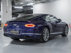 Bentley, Continental GT, III, 2018 купить в салоне Million Miles