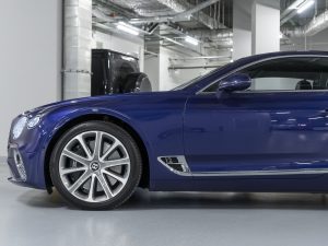 Bentley, Continental GT, III, 2018 купить в салоне Million Miles