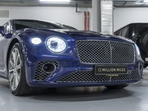 Bentley, Continental GT, III, 2018 купить в салоне Million Miles