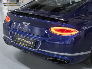 Bentley, Continental GT, III, 2018 купить в салоне Million Miles