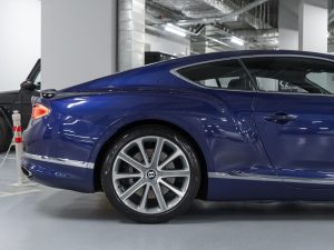 Bentley, Continental GT, III, 2018 купить в салоне Million Miles