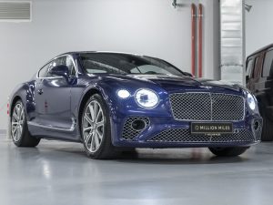 Bentley, Continental GT, III, 2018 купить в салоне Million Miles