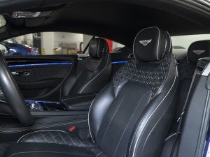 Bentley, Continental GT, III, 2018 купить в салоне Million Miles