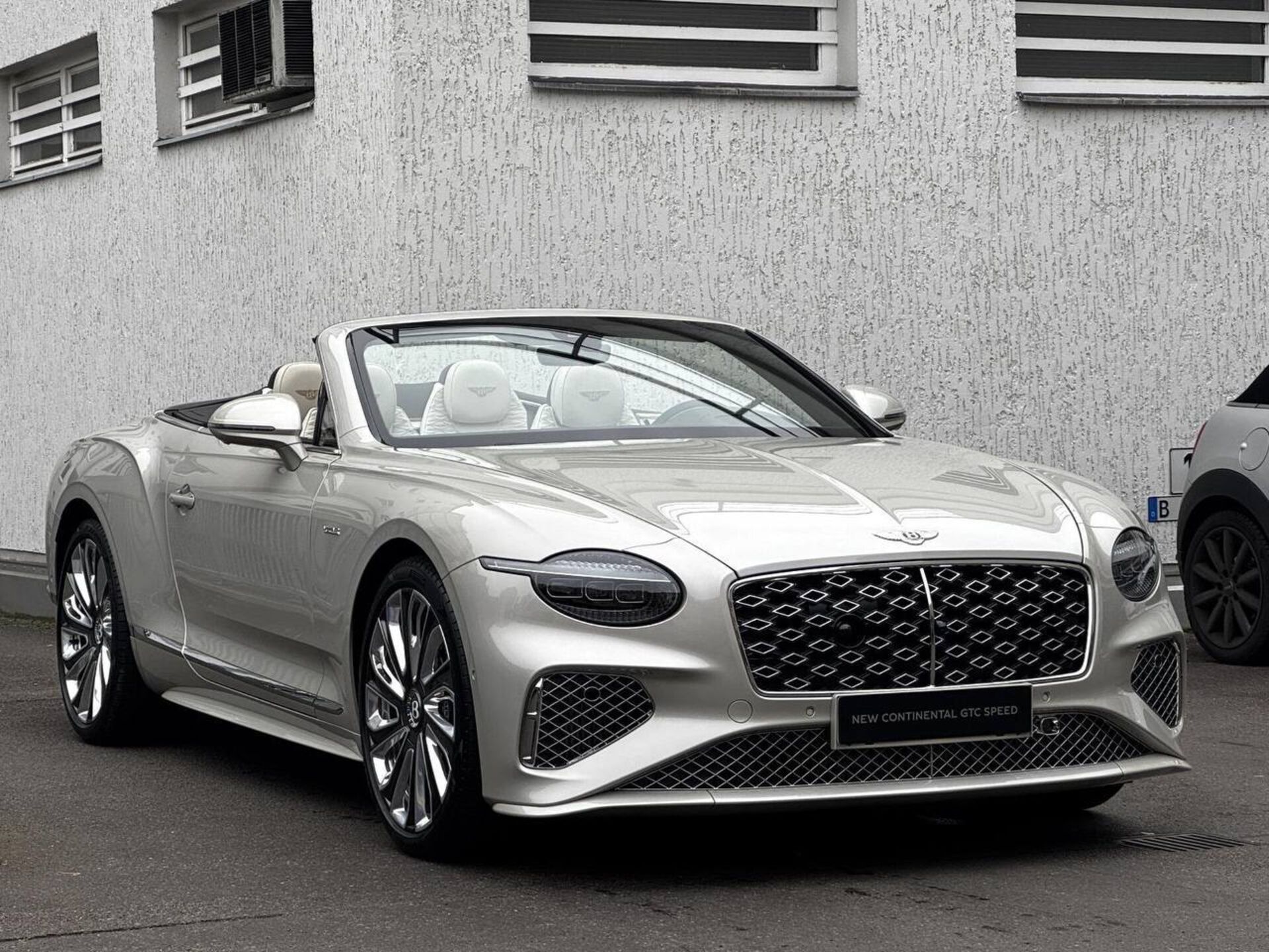 Bentley, Continental GT, IV, 2025