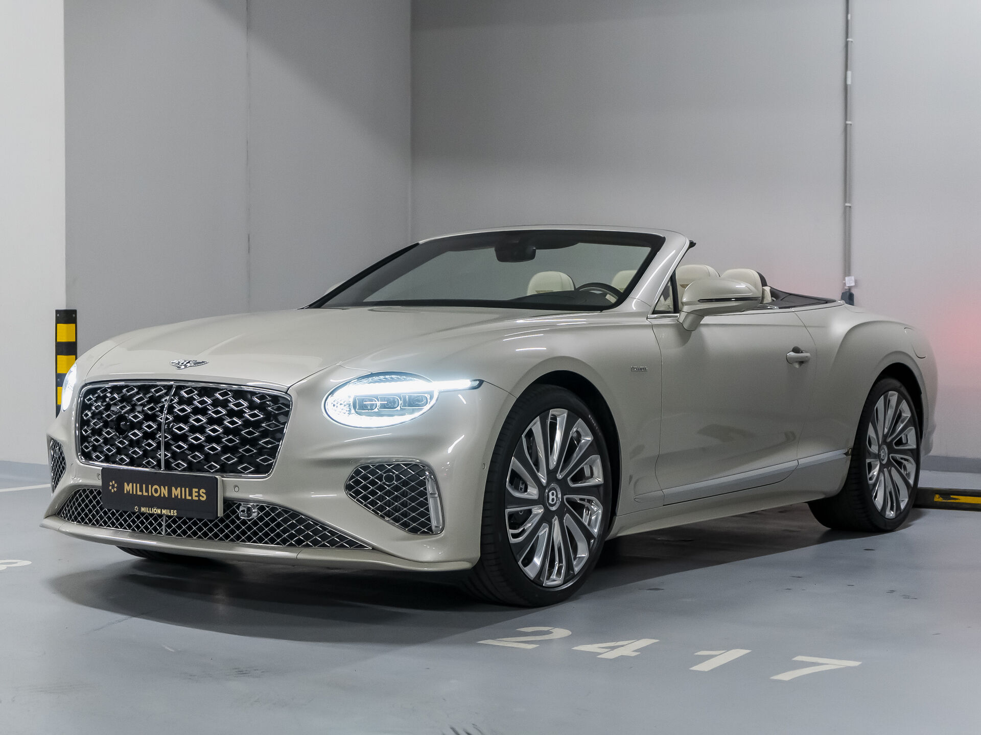 Bentley, Continental GT, IV, 2025