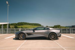 Aston Martin, Vanquish, III, 2025 купить в салоне Million Miles
