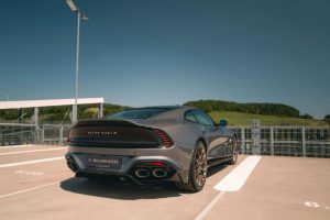 Aston Martin, Vanquish, III, 2025 купить в салоне Million Miles