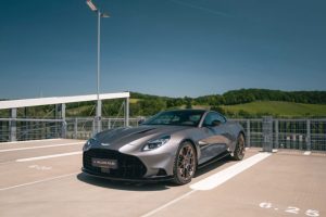 Aston Martin, Vanquish, III, 2025 купить в салоне Million Miles