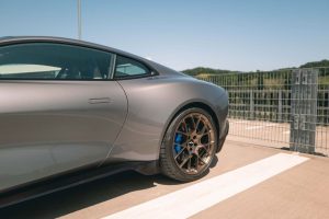Aston Martin, Vanquish, III, 2025 купить в салоне Million Miles