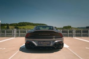 Aston Martin, Vanquish, III, 2025 купить в салоне Million Miles