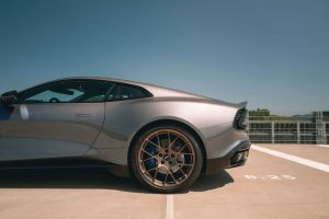 Aston Martin, Vanquish, III, 2025 купить в салоне Million Miles