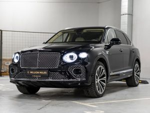 Bentley, Bentayga, I Рестайлинг, 2024 купить в салоне Million Miles